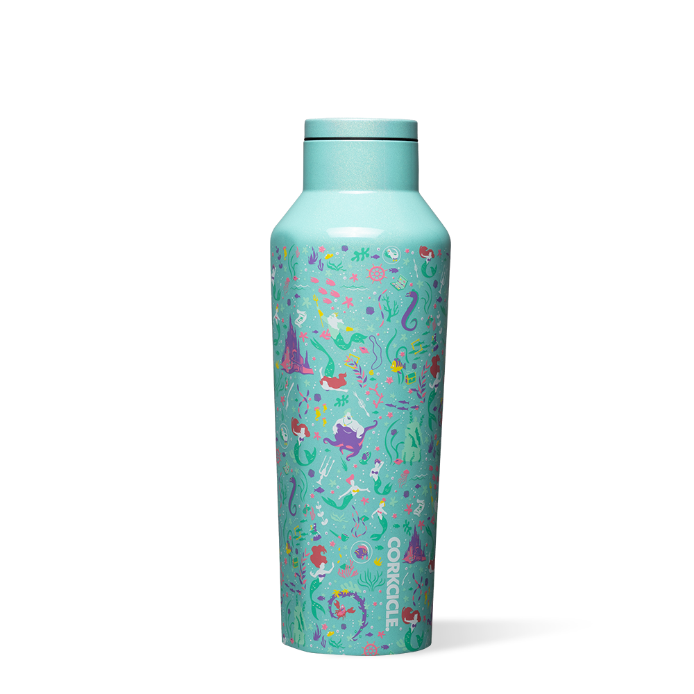 Disney Princess Sport Canteen - Bright Clean Ready Choice