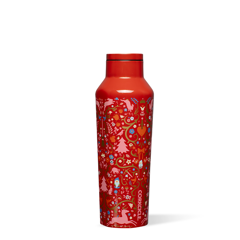 Disney Princess Sport Canteen - Bright Clean Ready Choice