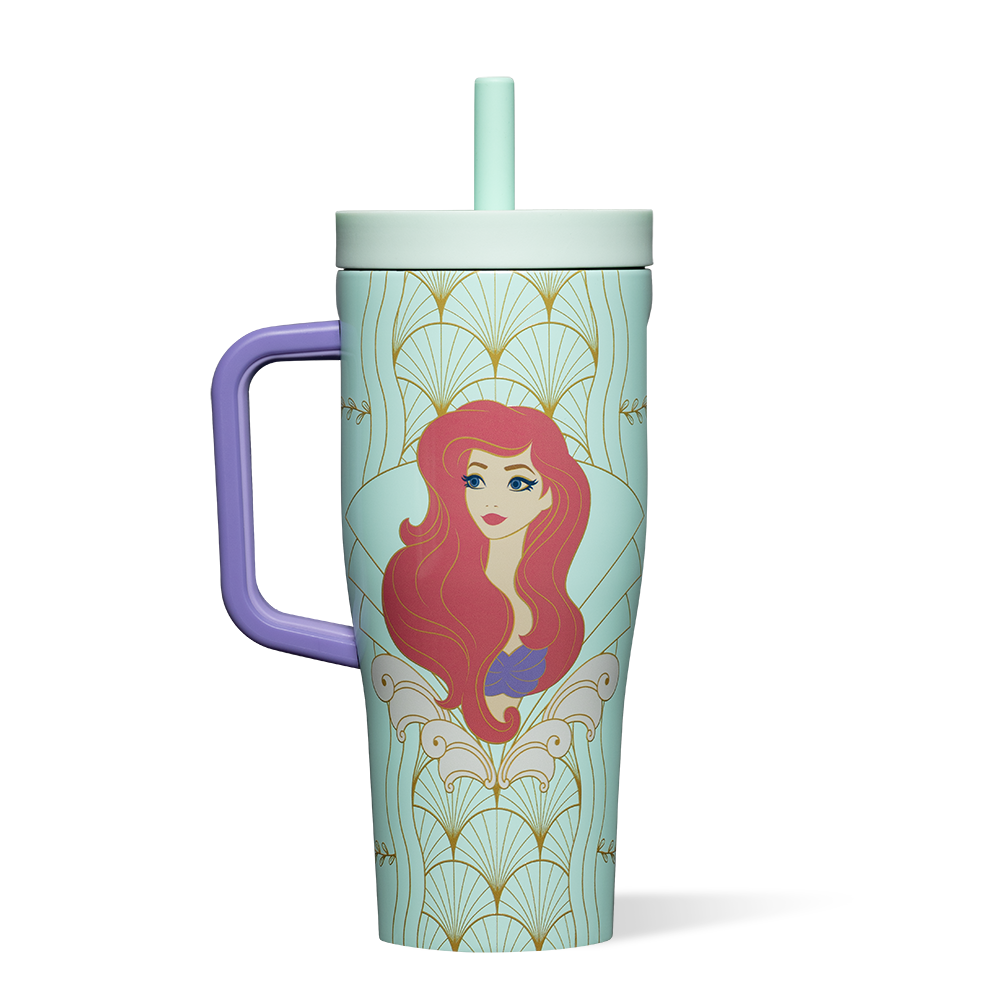 Disney Princess Leakproof Cruiser - Premium Daily Pack Carry