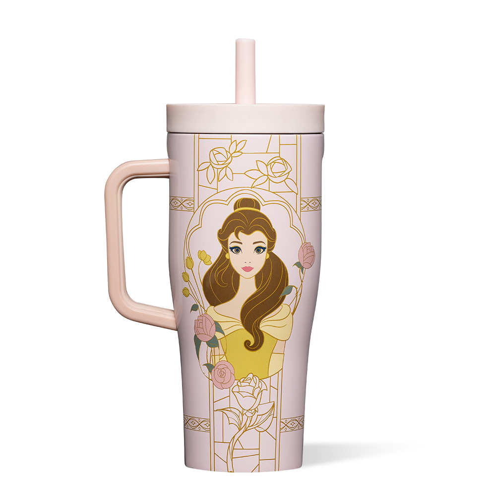 Disney Princess Leakproof Cruiser - Premium Daily Pack Carry