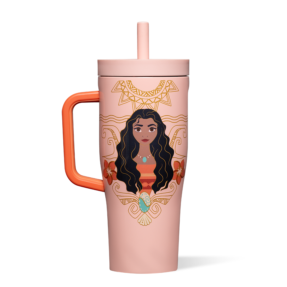 Disney Princess Leakproof Cruiser - Premium Daily Pack Carry