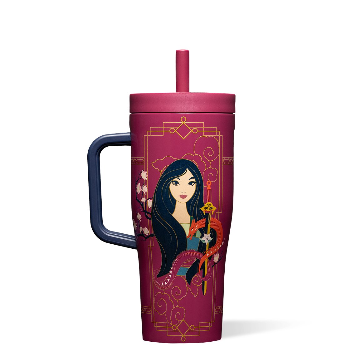Disney Princess Leakproof Cruiser - Premium Daily Pack Carry