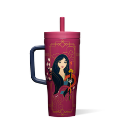 Disney Princess Leakproof Cruiser - Premium Daily Pack Carry