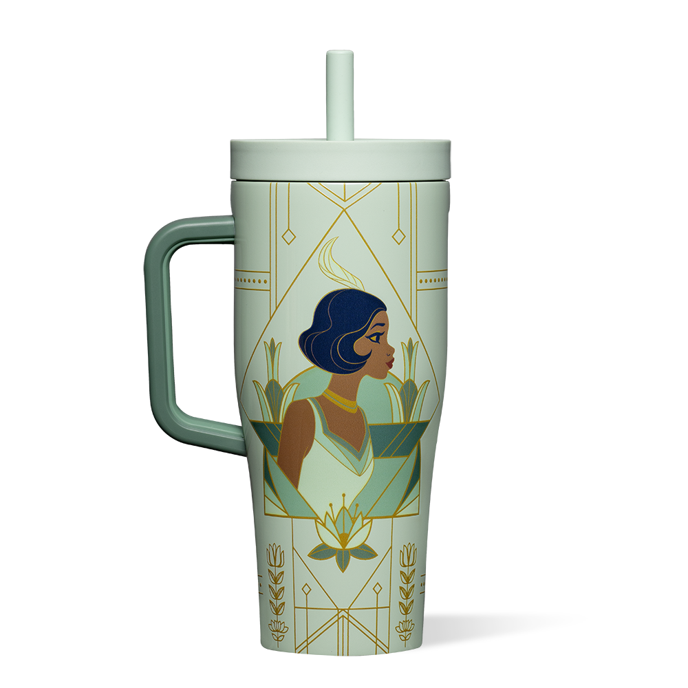 Disney Princess Leakproof Cruiser - Premium Daily Pack Carry