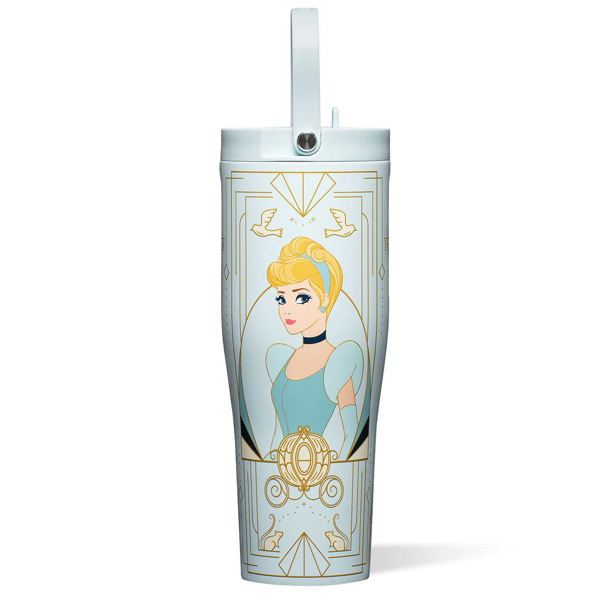 Disney Princess Go Cup XL - Soft Easy Carry