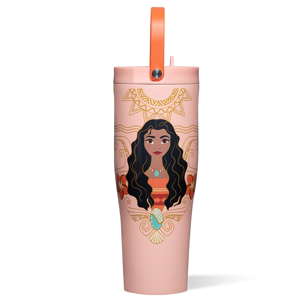 Disney Princess Go Cup XL - Soft Easy Carry