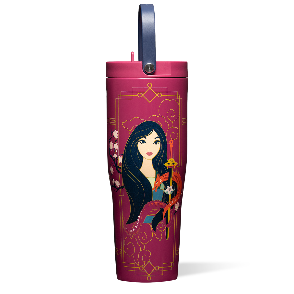 Disney Princess Go Cup XL - Soft Easy Carry
